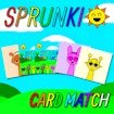 Sprunki Memory Card Match